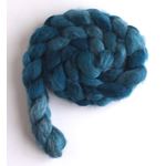 Unsettled Sky on BFL Wool Roving