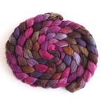 The Gloaming on Mixed BFL/Silk Roving