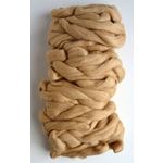 Cotton Spinning Roving, Easy To Spin Sliver, Natur