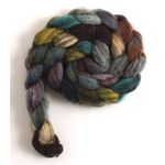 Overcast - Mixed BFL Wool Roving