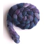 Blueberry Liqueur on Falkland Wool