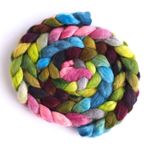 Circular Guarantee - BFL Wool Spining Roving