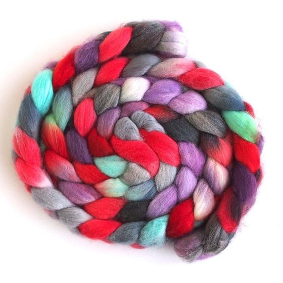 Reconcilable - Falkland Wool Roving